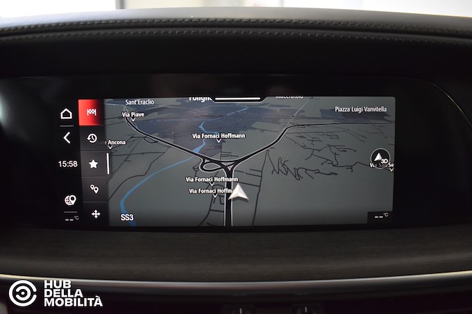 ALFA ROMEO Stelvio 2.2 Turbodiesel 210 CV AT8 Q4 Ti